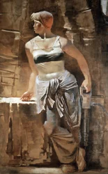 A Girl: Metro-Builder